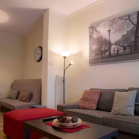7 Steps Metro Syggrou Fix Near Acropolis Apartment *