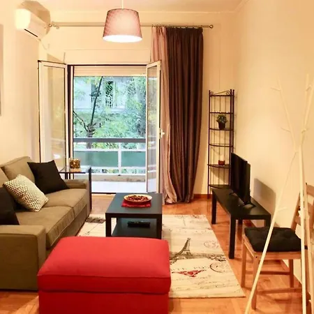 7 Steps Metro Syggrou Fix Near Acropolis Apartment *