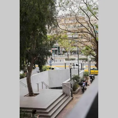 7 Steps Metro Syggrou Fix Near Acropolis Apartment