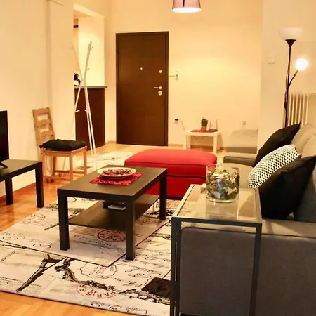 Apartment 7 Steps Metro Syggrou Fix Near Acropolis Athens